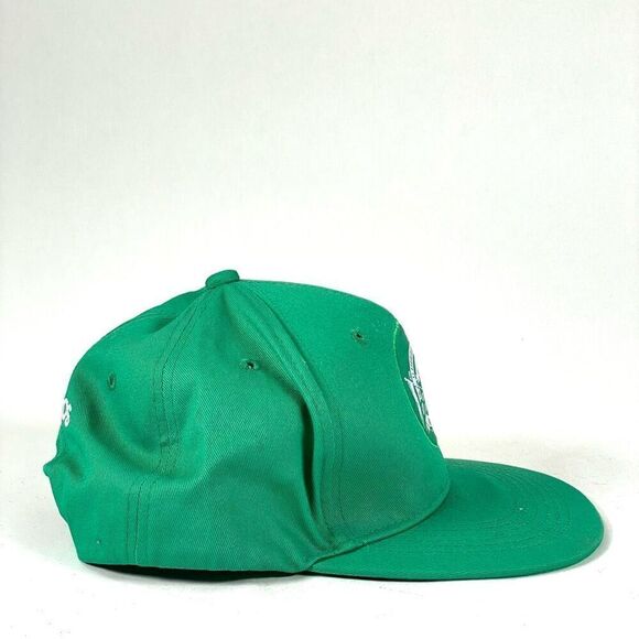 HORNITOS Tequila‎ Snapback Hat Green Embroidered Baseball Cap - Picture 3 of 8